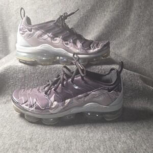 Nike Air Vapormax Plus La Requin Grey Black Shoe BV7827-001 Size 11